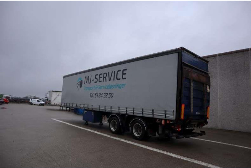 KEL-BERG 30 pl. - Semirremolque: foto 4 KEL-BERG 30 pl. - Semirremolque: foto 4