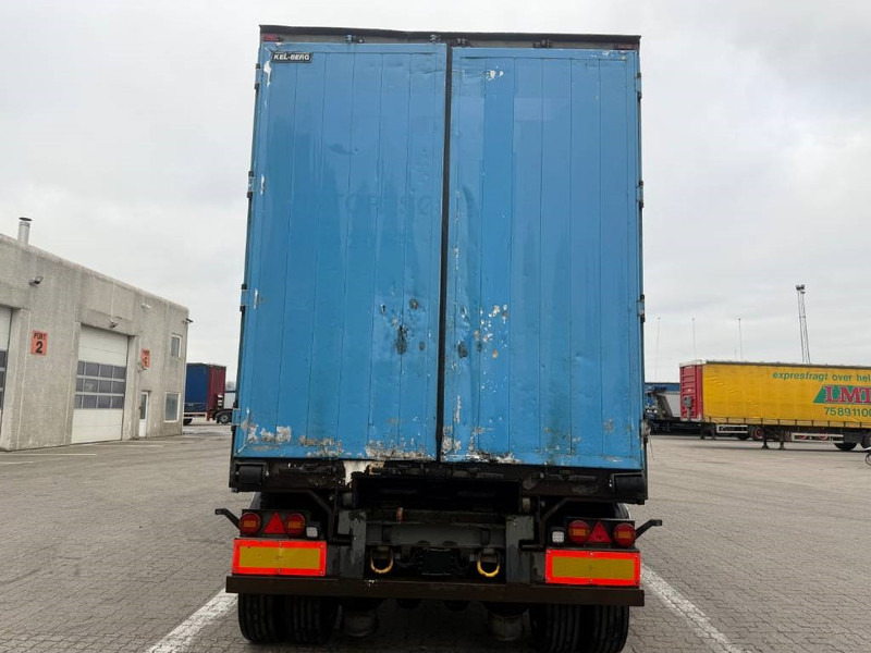 KEL-BERG Drawbar trailer / Zwischenauflieger / Linktrailer - Semirremolque: foto 4 KEL-BERG Drawbar trailer / Zwischenauflieger / Linktrailer - Semirremolque: foto 4