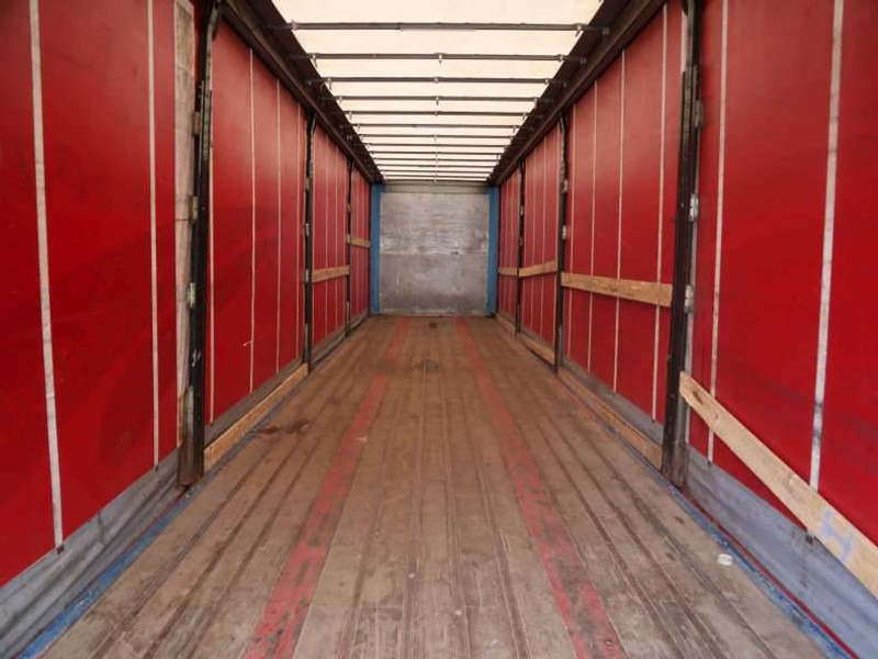 Semirremolque KEL-BERG city Curtainsider/Planenauflieger/Gardin: foto 7