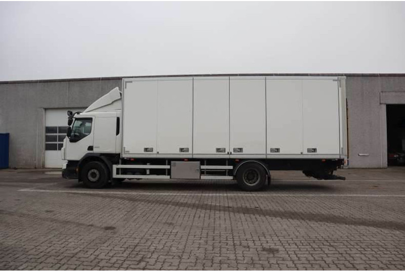 Volvo FE 18.320 EURO 6 - Camión caja cerrada: foto 5 Volvo FE 18.320 EURO 6 - Camión caja cerrada: foto 5