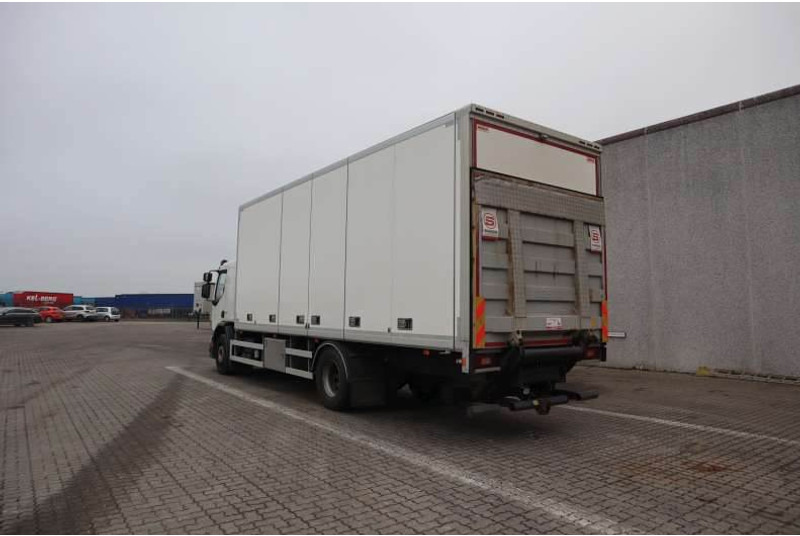 Volvo FE 18.320 EURO 6 - Camión caja cerrada: foto 4 Volvo FE 18.320 EURO 6 - Camión caja cerrada: foto 4