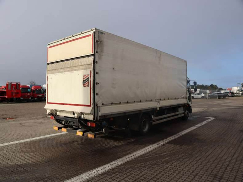 Volvo FL 240 EURO 6 - Camión lona: foto 3 Volvo FL 240 EURO 6 - Camión lona: foto 3