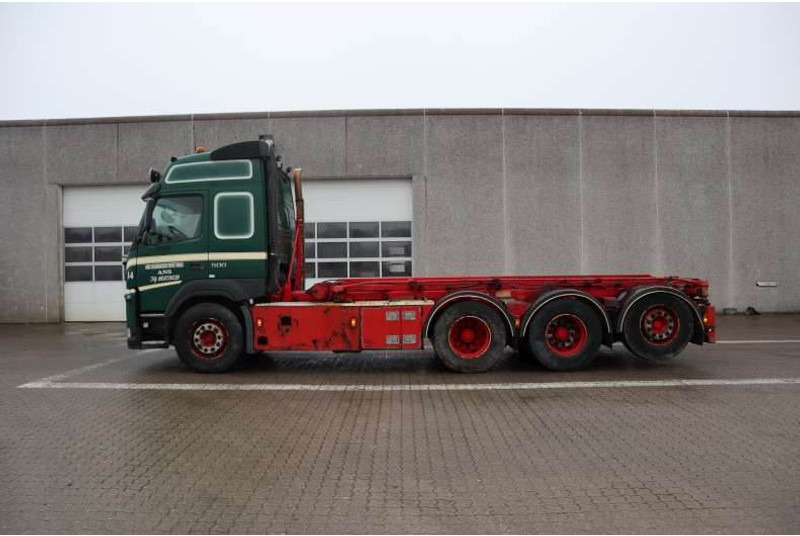 Volvo FM 500 EURO 6 - Camión con equipo de cable: foto 5 Volvo FM 500 EURO 6 - Camión con equipo de cable: foto 5