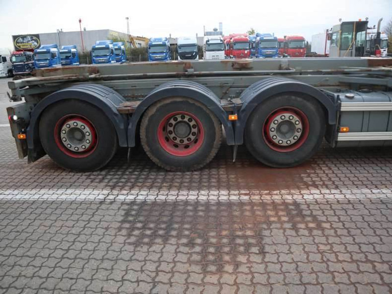 Volvo FM 500 EURO 6 - Camión con equipo de cable: foto 5 Volvo FM 500 EURO 6 - Camión con equipo de cable: foto 5