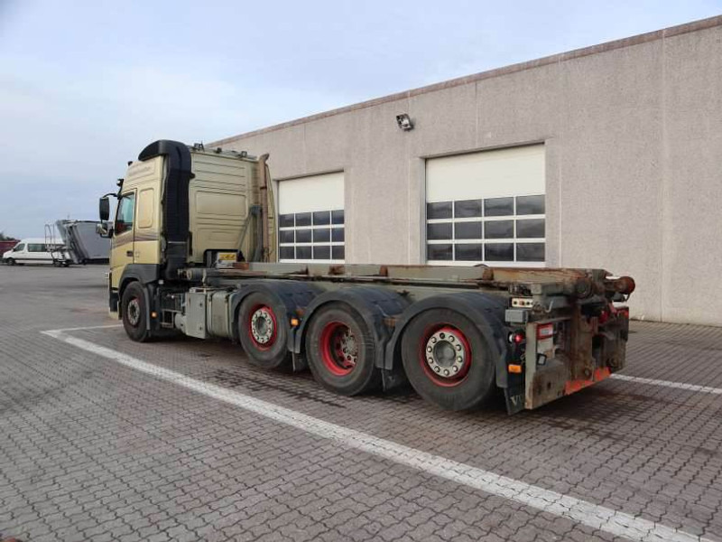 Volvo FM 500 EURO 6 - Camión con equipo de cable: foto 4 Volvo FM 500 EURO 6 - Camión con equipo de cable: foto 4
