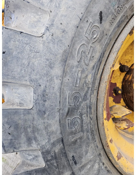 Cargadora de ruedas Ahlmann AZ9: foto 19