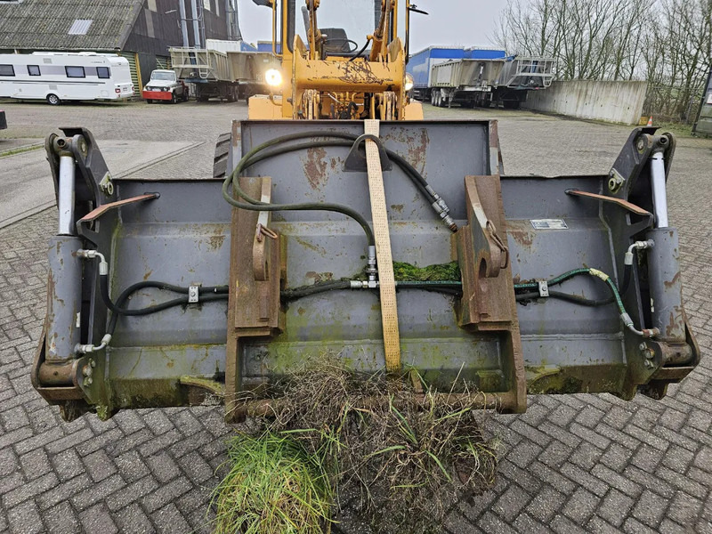 Cargadora de ruedas Ahlmann AZ9: foto 14