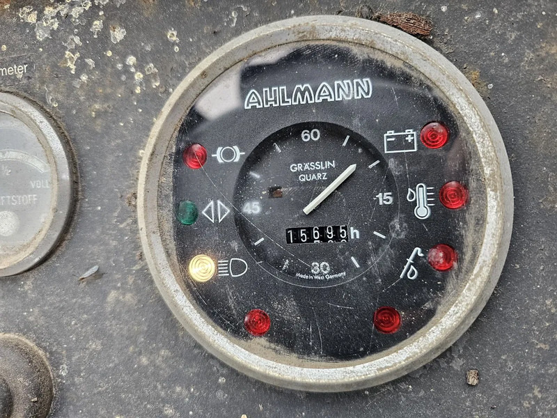 Cargadora de ruedas Ahlmann AZ9: foto 10