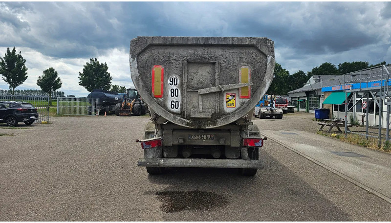 Benalu C34CSB01 - Semirremolque volquete: foto 5 Benalu C34CSB01 - Semirremolque volquete: foto 5