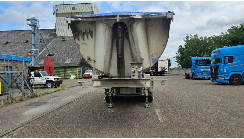 Benalu C34CSB01 - Semirremolque volquete: foto 2 Benalu C34CSB01 - Semirremolque volquete: foto 2