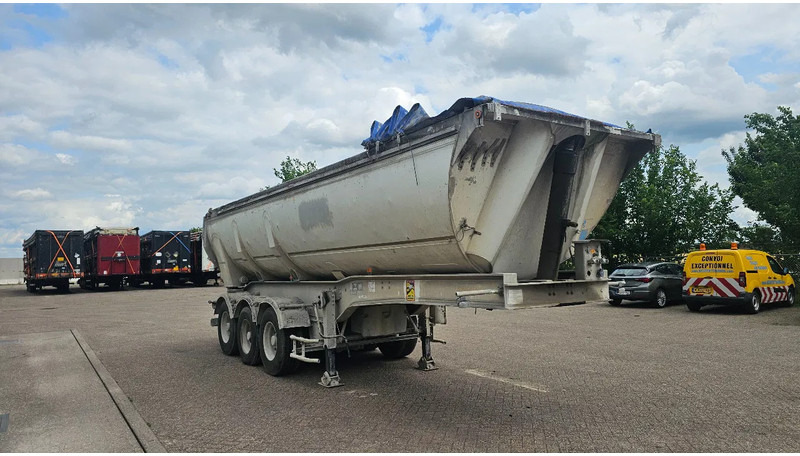 Benalu C34CSB01 - Semirremolque volquete: foto 3 Benalu C34CSB01 - Semirremolque volquete: foto 3