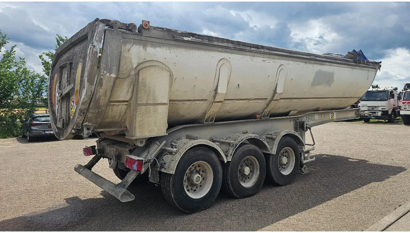 Benalu C34CSB01 - Semirremolque volquete: foto 4 Benalu C34CSB01 - Semirremolque volquete: foto 4