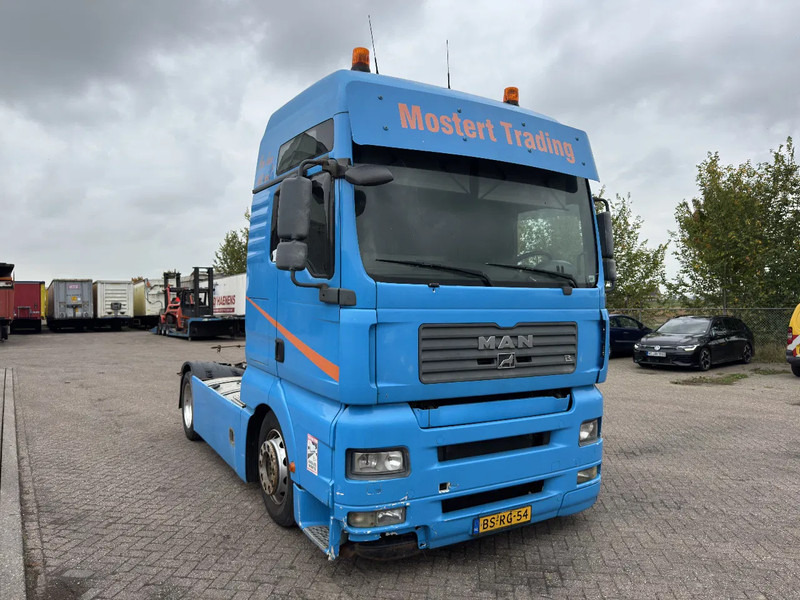 MAN TGA 18.400 H13 HN 184 FT - Cabeza tractora: foto 3 MAN TGA 18.400 H13 HN 184 FT - Cabeza tractora: foto 3