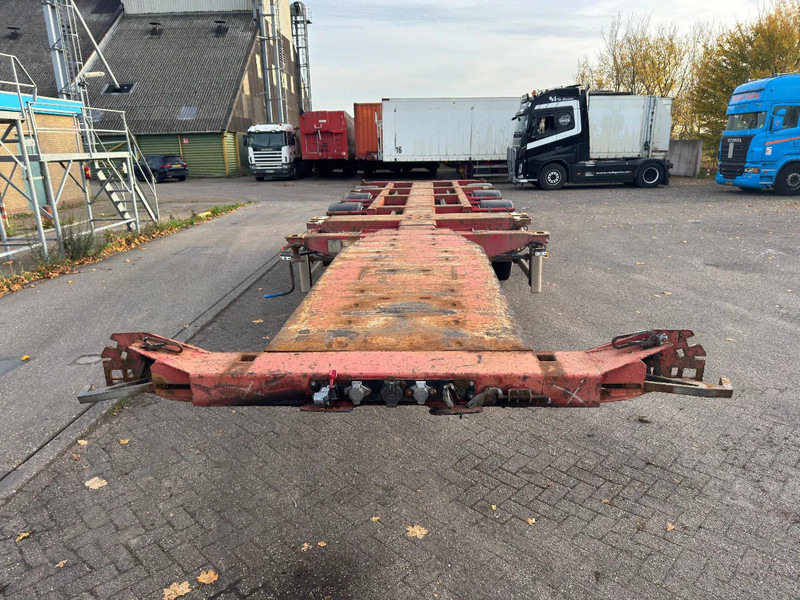 D-Tec FT-43-03V - Semirremolque chasis: foto 2 D-Tec FT-43-03V - Semirremolque chasis: foto 2