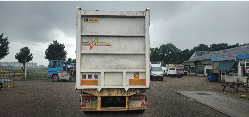 Fruehauf DF33C13RL presse - DF33C13RL - Semirremolque volquete: foto 4 Fruehauf DF33C13RL presse - DF33C13RL - Semirremolque volquete: foto 4