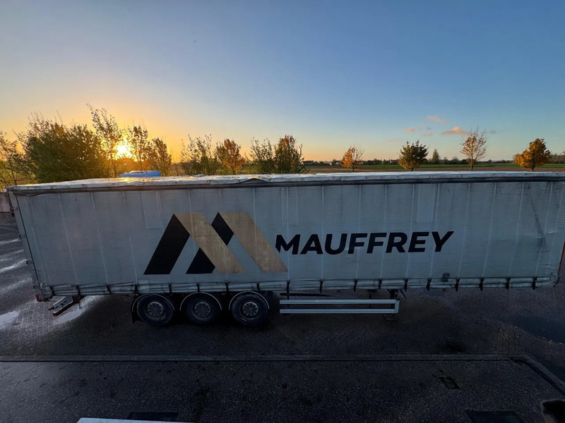 Fruehauf DISC - Semirremolque lona: foto 4 Fruehauf DISC - Semirremolque lona: foto 4