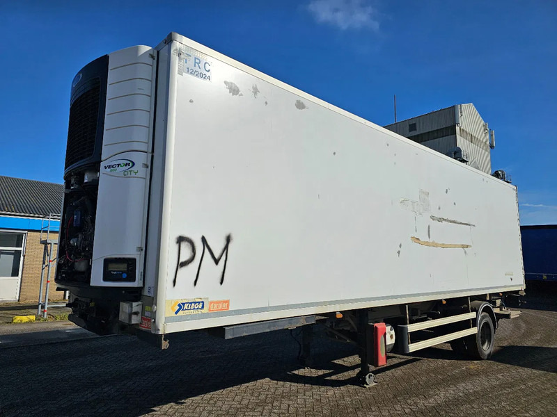 Fruehauf FSRMS4 - Semirremolque frigorífico: foto 1 Fruehauf FSRMS4 - Semirremolque frigorífico: foto 1