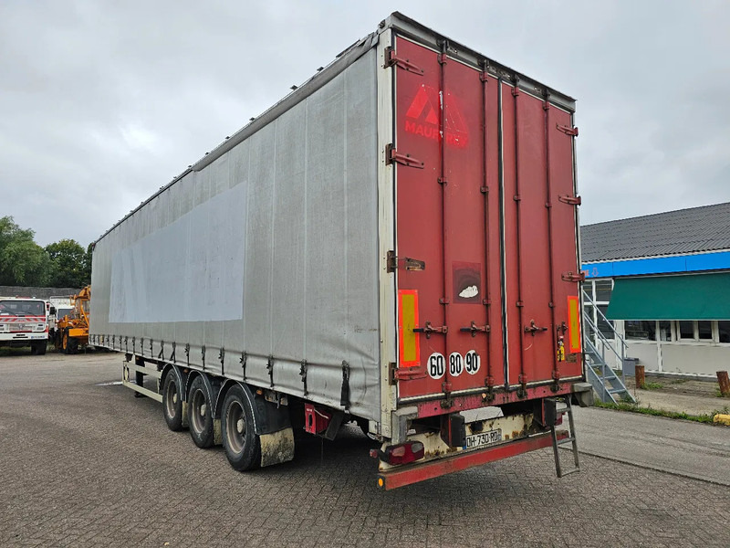 General Trailer SMB - DISC - TX34CWAFAK1A - Semirremolque lona: foto 5 General Trailer SMB - DISC - TX34CWAFAK1A - Semirremolque lona: foto 5