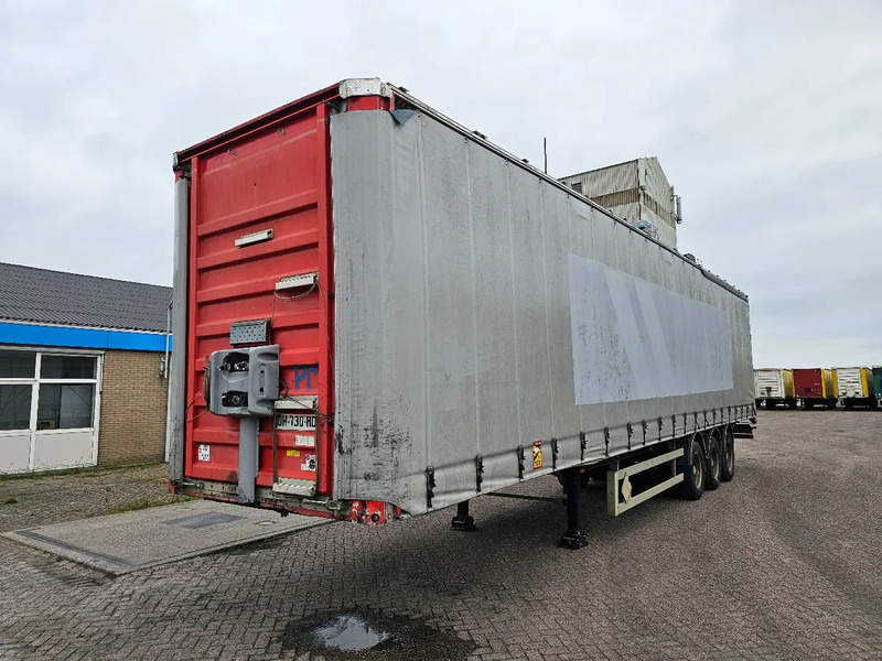 General Trailer SMB - DISC - TX34CWAFAK1A - Semirremolque lona: foto 1 General Trailer SMB - DISC - TX34CWAFAK1A - Semirremolque lona: foto 1
