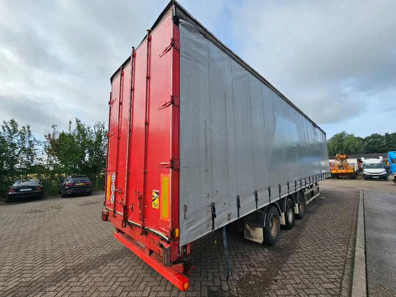 General Trailer TX34F3FA - SMB - DISC - Semirremolque lona: foto 5 General Trailer TX34F3FA - SMB - DISC - Semirremolque lona: foto 5