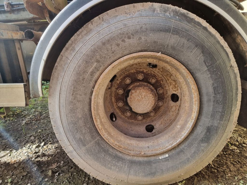 Eje y piezas para Camión Giant 17.5 Inch - 10 Bolts: foto 6