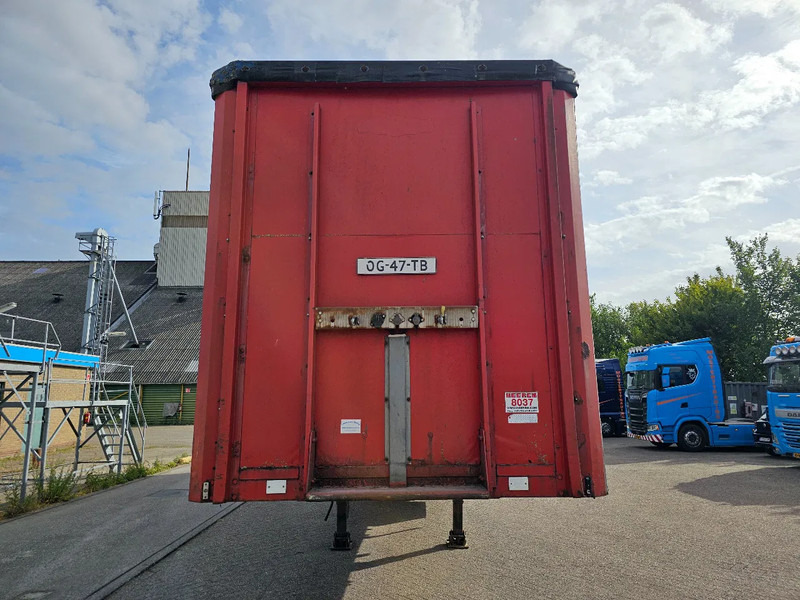 LAG O-3-40 - SAF - DISC - Semirremolque lona: foto 2 LAG O-3-40 - SAF - DISC - Semirremolque lona: foto 2