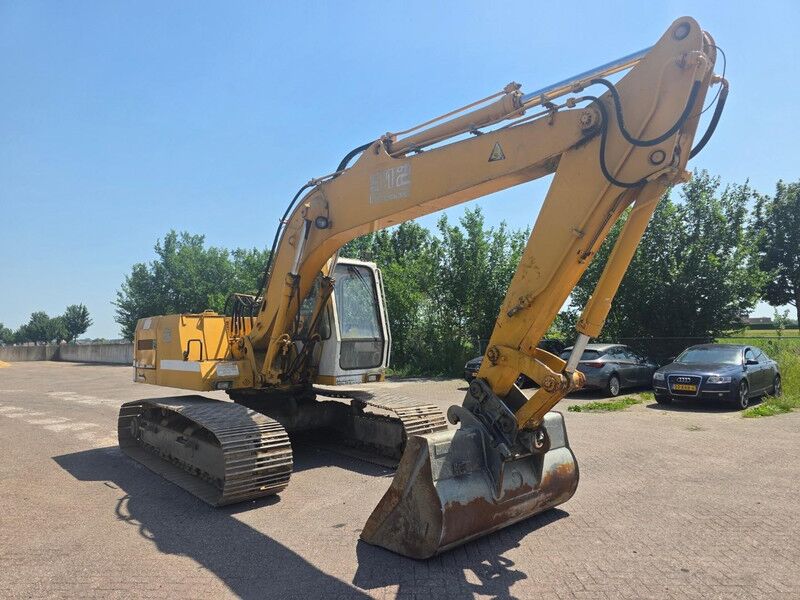 Liebherr R 912 LC crawler excavator Liebherr R912LC Graafmachine – Rupsgraafmachine - Excavadora de cadenas: foto 3 Liebherr R 912 LC crawler excavator Liebherr R912LC Graafmachine – Rupsgraafmachine - Excavadora de cadenas: foto 3