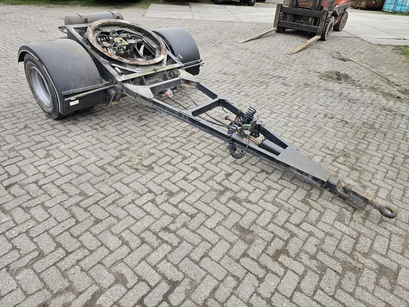 Nooteboom 265/70R19.5 met draaikrans - Remolque dolly: foto 3 Nooteboom 265/70R19.5 met draaikrans - Remolque dolly: foto 3