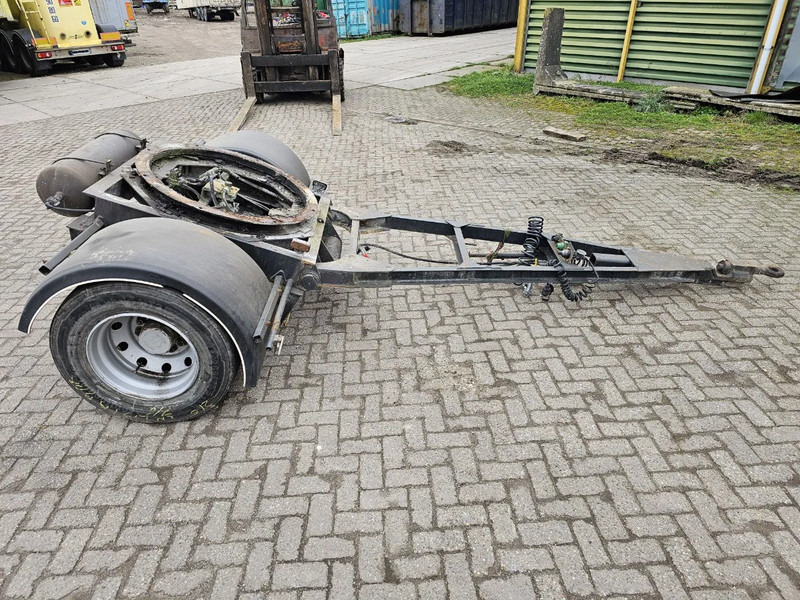 Nooteboom 265/70R19.5 met draaikrans - Remolque dolly: foto 4 Nooteboom 265/70R19.5 met draaikrans - Remolque dolly: foto 4