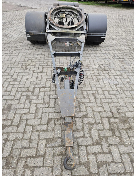 Nooteboom 265/70R19.5 met draaikrans - Remolque dolly: foto 2 Nooteboom 265/70R19.5 met draaikrans - Remolque dolly: foto 2