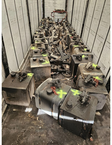 Onbekend 30x Complete PTO system - Hidráulica para Camión: foto 1 Onbekend 30x Complete PTO system - Hidráulica para Camión: foto 1