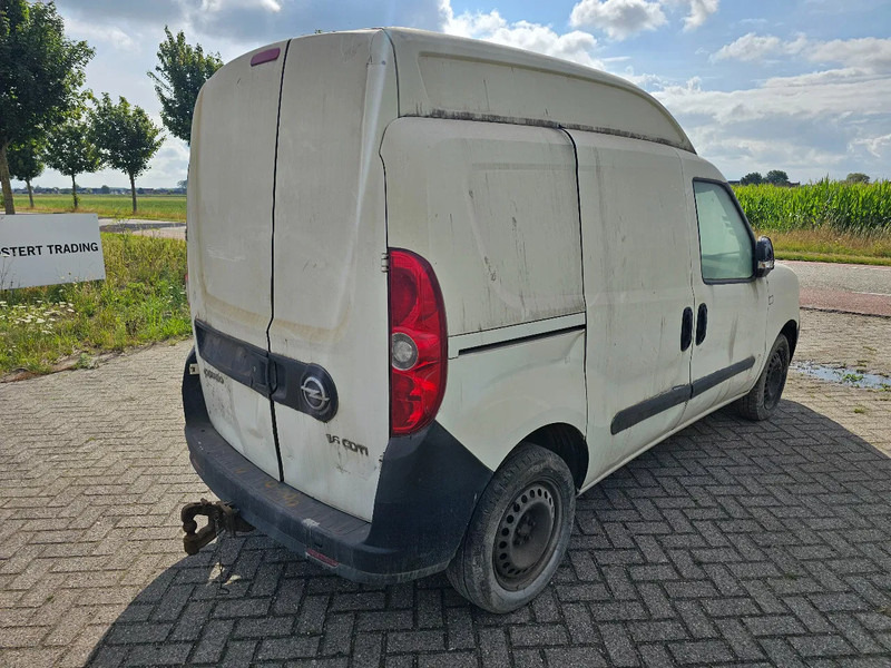 Opel Combo Combo-D-VANWXD1BA8AA - Coche: foto 5 Opel Combo Combo-D-VANWXD1BA8AA - Coche: foto 5