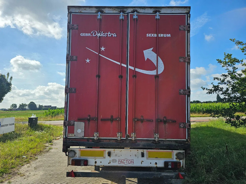 Pacton SAF - DRUM - PACO-1300A - Semirremolque lona: foto 5 Pacton SAF - DRUM - PACO-1300A - Semirremolque lona: foto 5