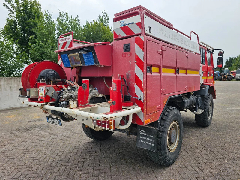 Renault M210 Arbois 3500L - Camión de bomberos: foto 5 Renault M210 Arbois 3500L - Camión de bomberos: foto 5