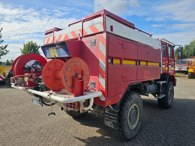 Camión de bomberos Renault Midliner 210 40BCA230: foto 6