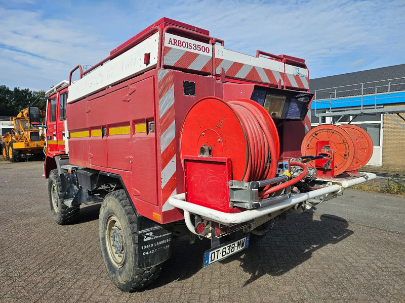 Camión de bomberos Renault Midliner 210 40BCA230: foto 8