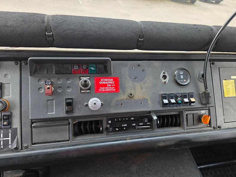 Camión de bomberos Renault Midliner 210 M210 - 40BCA230: foto 12