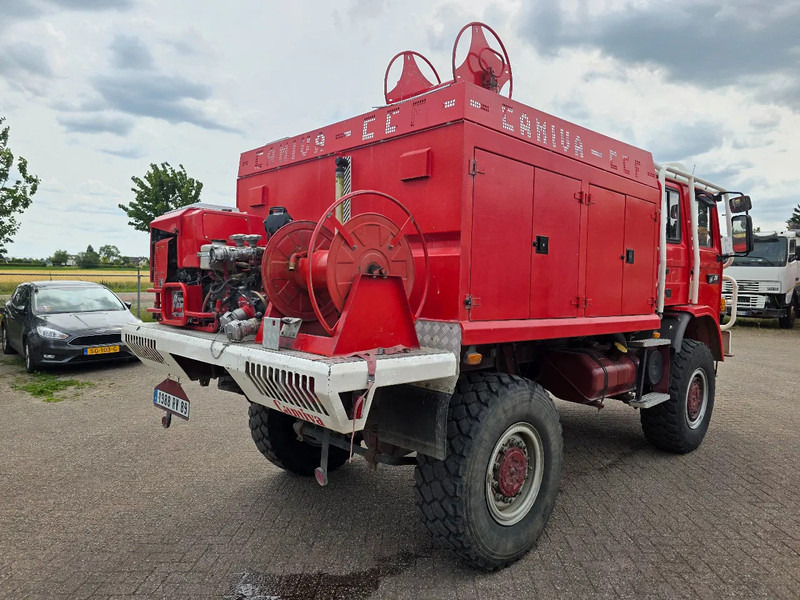 Camión de bomberos Renault Midliner 210 M210 - 40BCA230: foto 5