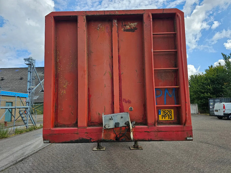 Robustus S3803V2C - SAF - DRUM - Semirremolque chasis: foto 2 Robustus S3803V2C - SAF - DRUM - Semirremolque chasis: foto 2