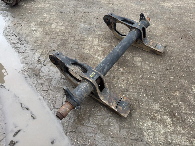 SAF B19-22S 347 91 69 7 49 21 - Eje y piezas para Camión: foto 3 SAF B19-22S 347 91 69 7 49 21 - Eje y piezas para Camión: foto 3