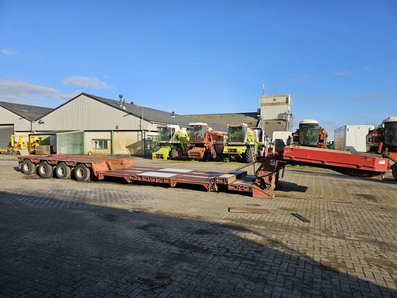 SCHEUERLE STBV 4544 ABFP - Semirremolque góndola rebajadas: foto 5 SCHEUERLE STBV 4544 ABFP - Semirremolque góndola rebajadas: foto 5