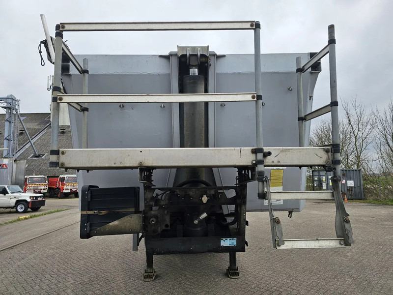 Schmitz Cargobull S00289 - SAF - DISC - Lifting axle - Semirremolque volquete: foto 2 Schmitz Cargobull S00289 - SAF - DISC - Lifting axle - Semirremolque volquete: foto 2