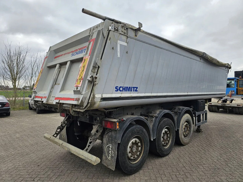 Schmitz Cargobull S00289 - SAF - DISC - Lifting axle - Semirremolque volquete: foto 5 Schmitz Cargobull S00289 - SAF - DISC - Lifting axle - Semirremolque volquete: foto 5