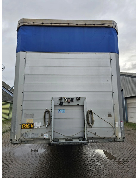 Schmitz Cargobull SCB - Lifting roof - sliding roof - Galvanised chassis - Semirremolque lona: foto 2 Schmitz Cargobull SCB - Lifting roof - sliding roof - Galvanised chassis - Semirremolque lona: foto 2