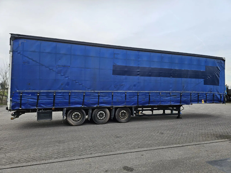 Schmitz Cargobull SCB S3T - 4.30 HIGH - Semirremolque lona: foto 4 Schmitz Cargobull SCB S3T - 4.30 HIGH - Semirremolque lona: foto 4