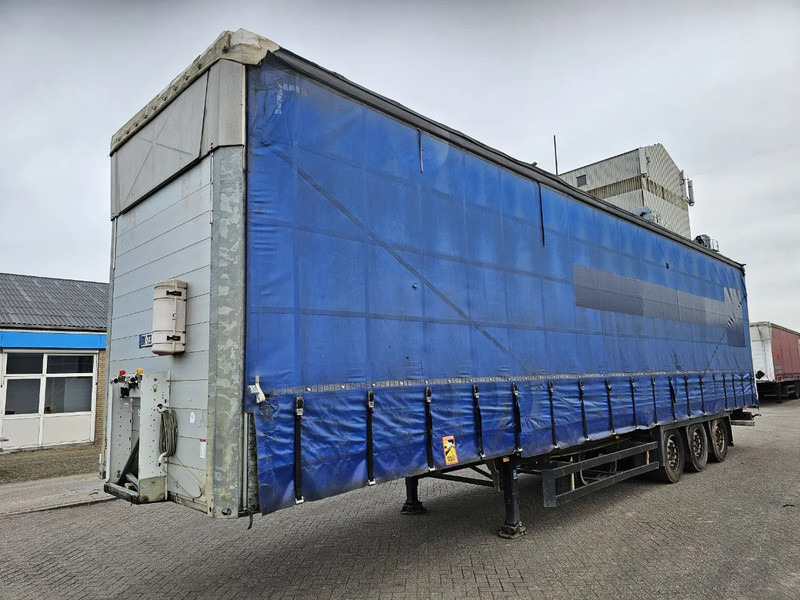Schmitz Cargobull SCB S3T - 4.30 HIGH - Semirremolque lona: foto 1 Schmitz Cargobull SCB S3T - 4.30 HIGH - Semirremolque lona: foto 1