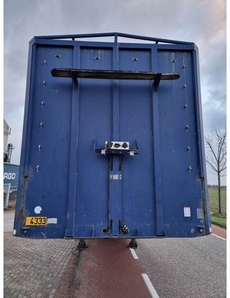 Trailor SMB - Semirremolque plataforma/ Caja abierta: foto 2 Trailor SMB - Semirremolque plataforma/ Caja abierta: foto 2