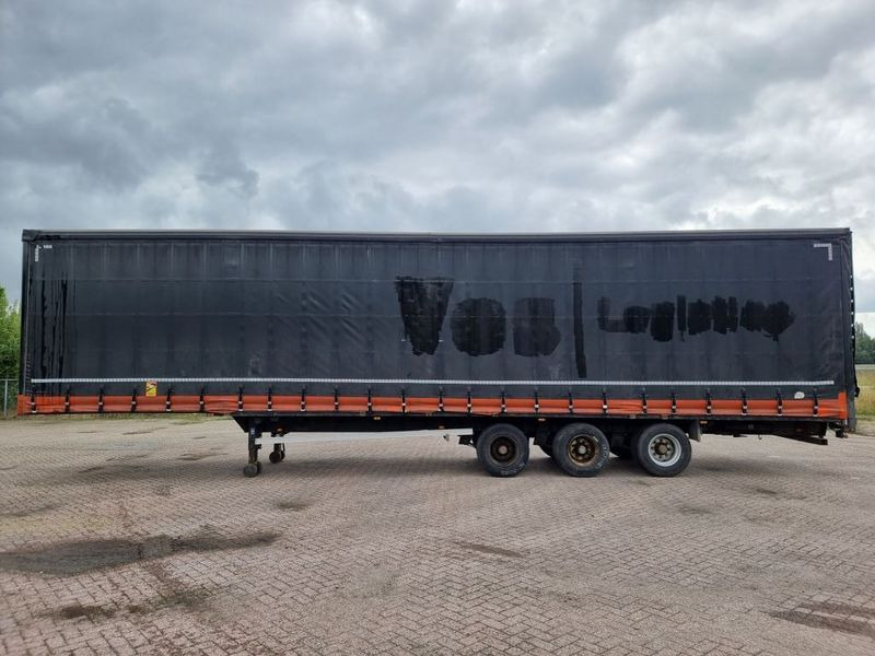 Semirremolque lona Van Hool BPW - DRUM: foto 9 Semirremolque lona Van Hool BPW - DRUM: foto 9