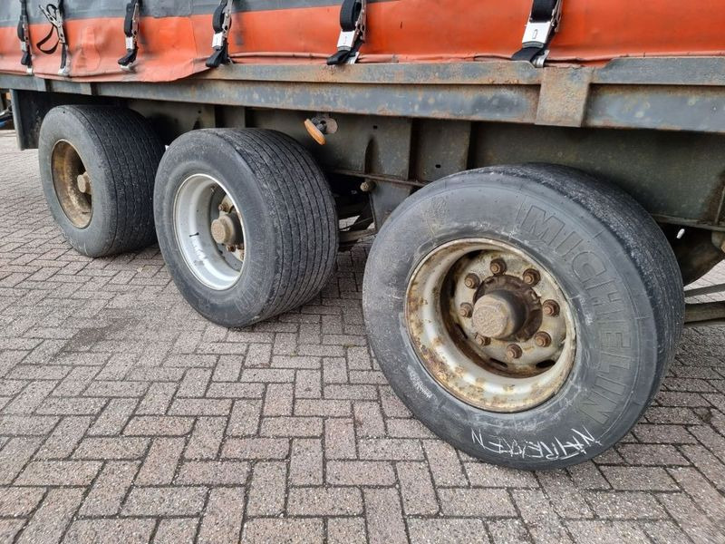 Semirremolque lona Van Hool BPW - DRUM: foto 10 Semirremolque lona Van Hool BPW - DRUM: foto 10