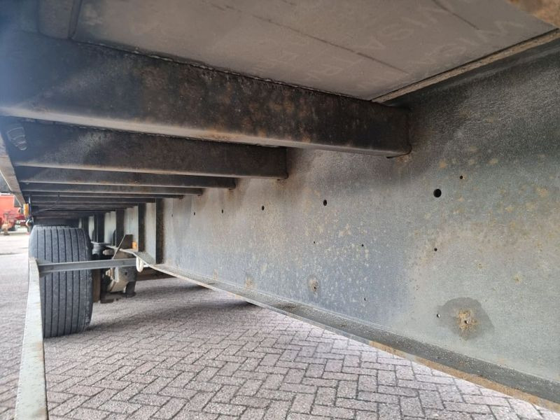 Semirremolque lona Van Hool BPW - DRUM: foto 12 Semirremolque lona Van Hool BPW - DRUM: foto 12